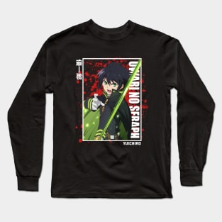 Yuichiro Hyakuya - Owari no Seraph Long Sleeve T-Shirt